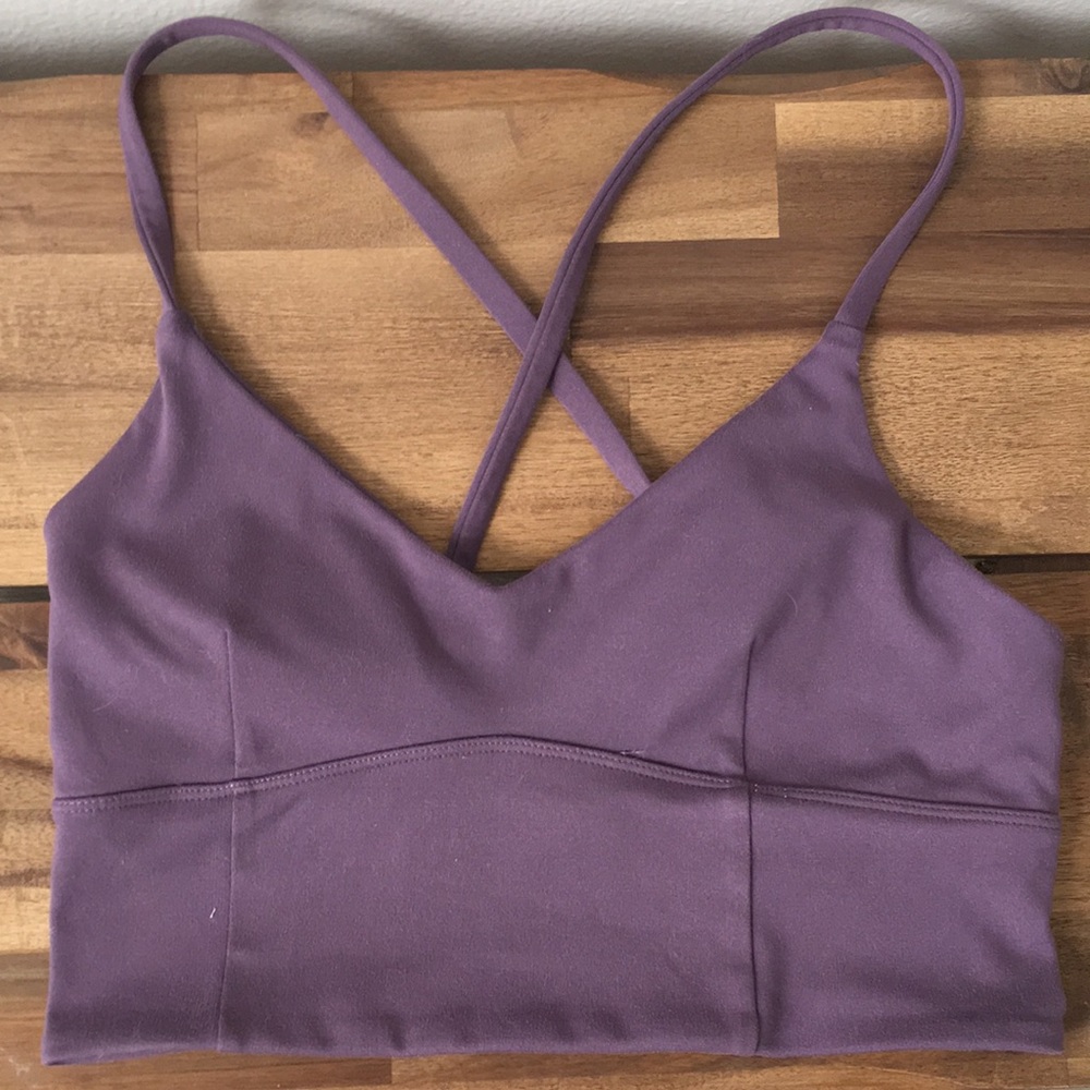 Manduka essence yoga bra